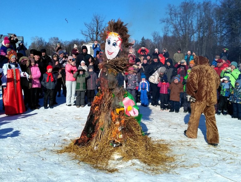 Проводы зимы Проводы зимы