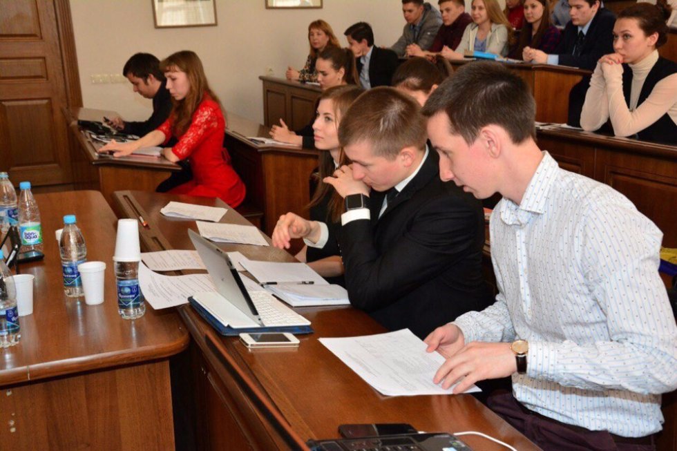 Итоговая научно-образовательная конференция студентов Итоговая научно-образовательная конференция студентов