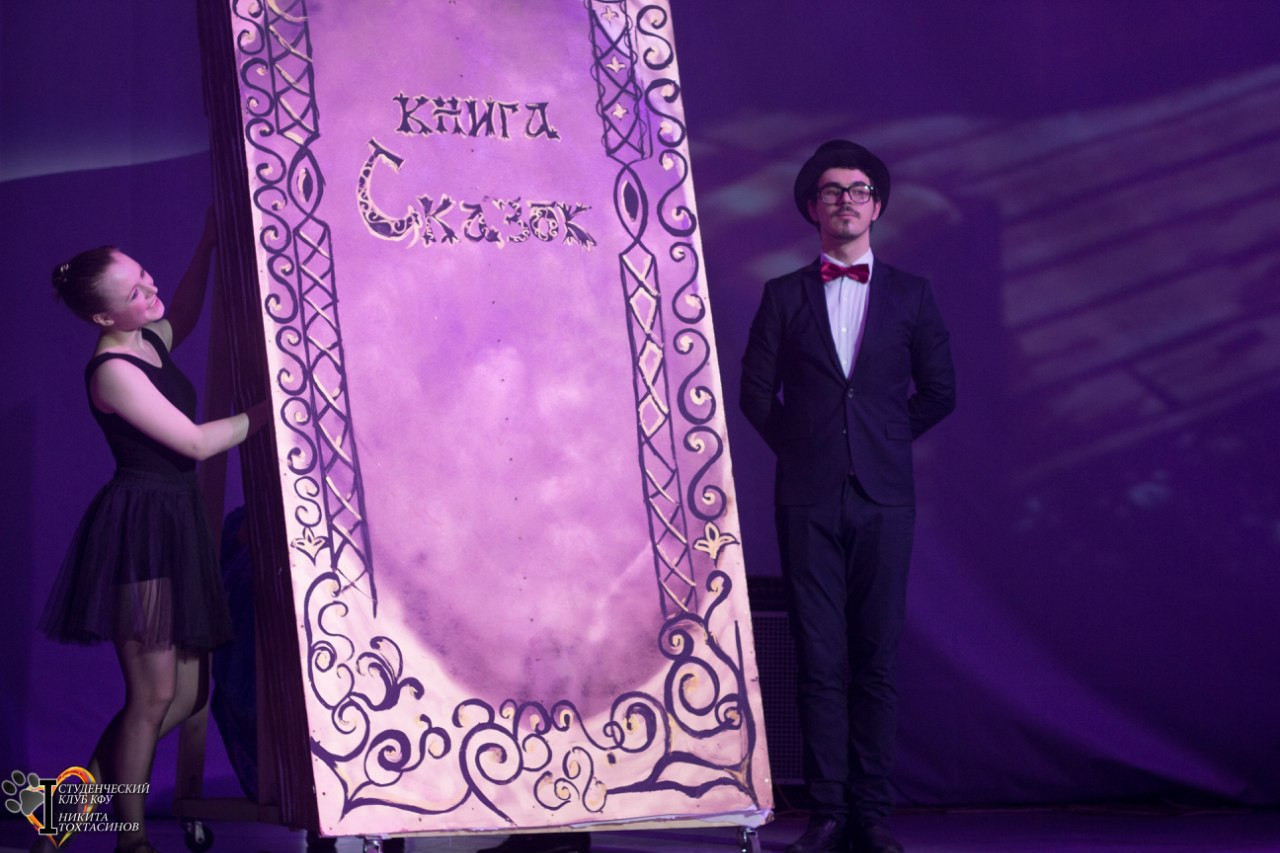 'Студенческая весна': второй конкурсный день! 'Студенческая весна': второй конкурсный день!