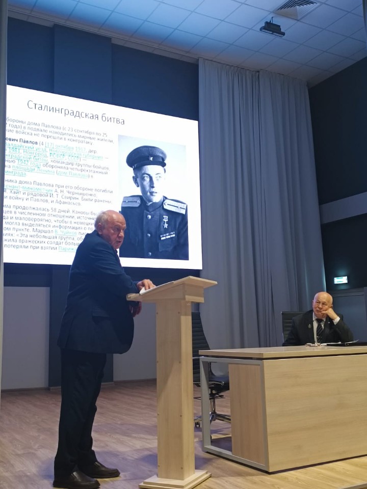 Представители Президиума Совета ветеранов выступили с лекциями в Управлении министерстве юстиции РТ Представители Президиума Совета ветеранов выступили с лекциями в Управлении министерстве юстиции РТ