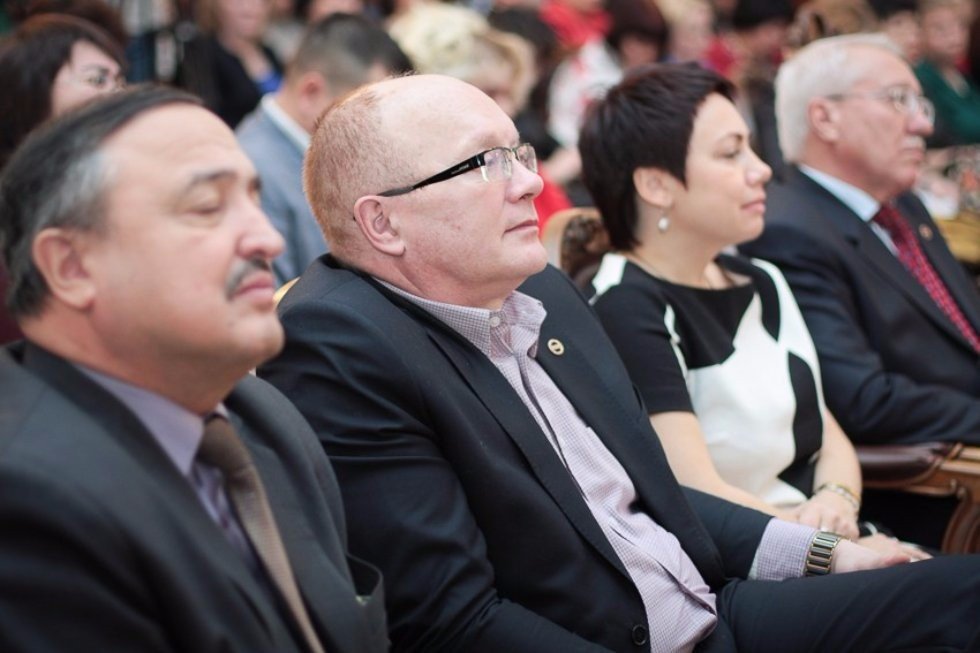 Senator Yelena Mizulina: 'I Thought That Family Law Is One of the Least Controversial Subjects'