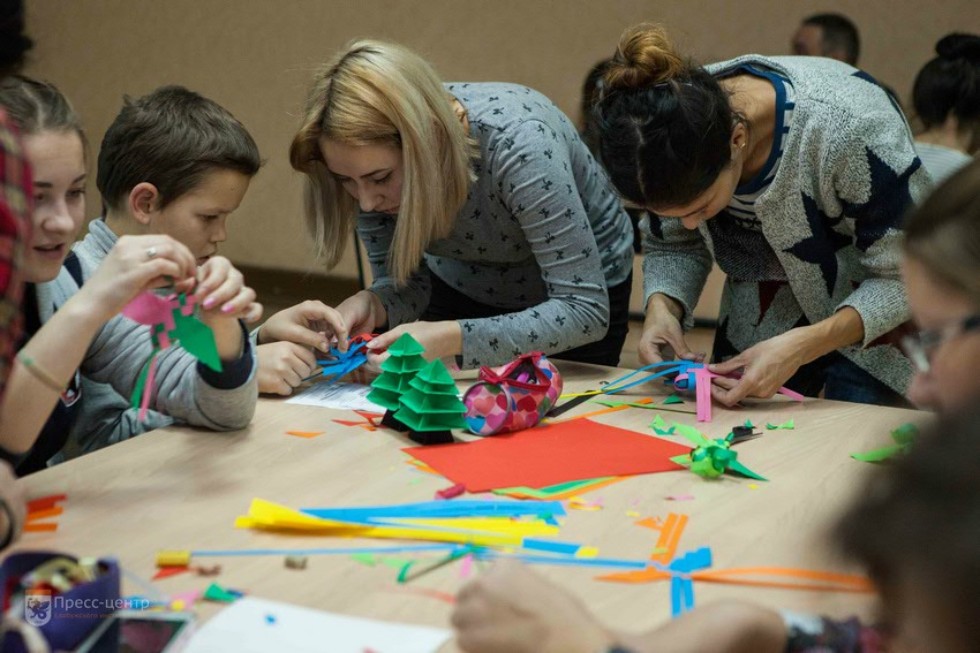 Residents of Yelabuga were presented the 'Night of Science'