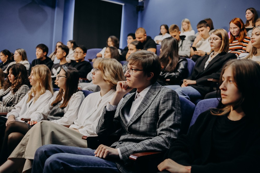 Студенты ИМО презентовали проекты на региональной площадке Студенческого медиацентра Минобрнауки России Студенты ИМО презентовали проекты на региональной площадке Студенческого медиацентра Минобрнауки России