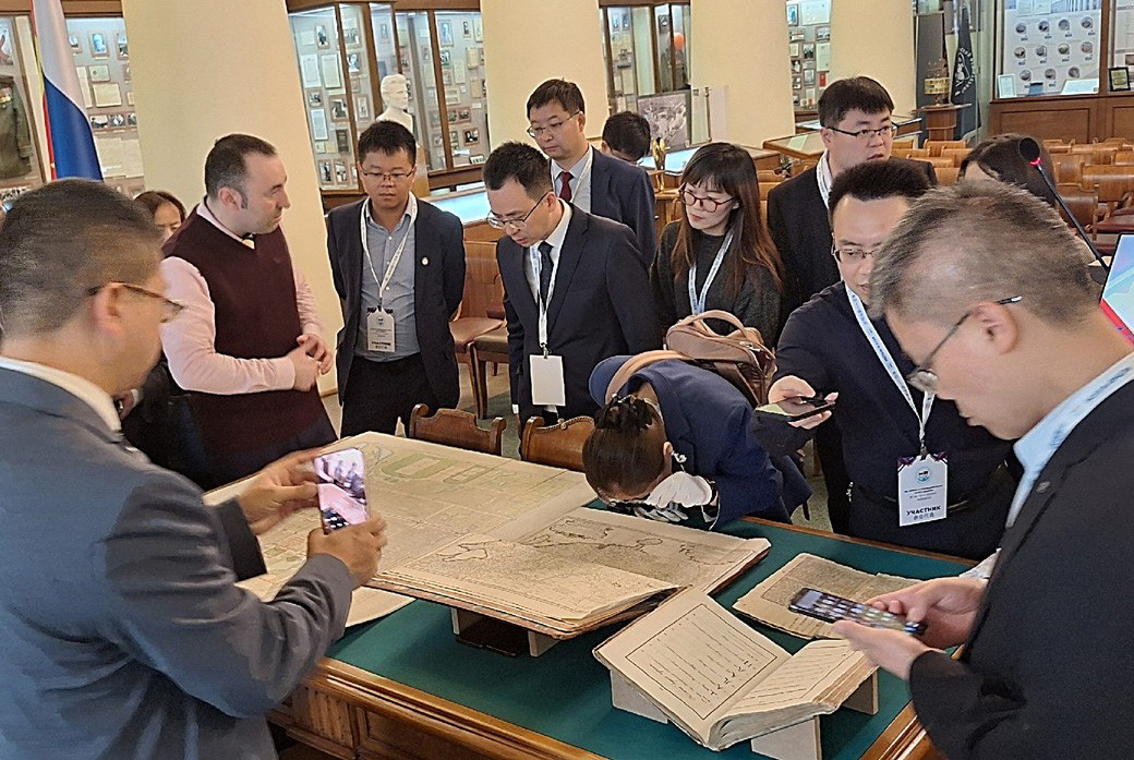 VIII ����� ���������� ����� '�����?�����'