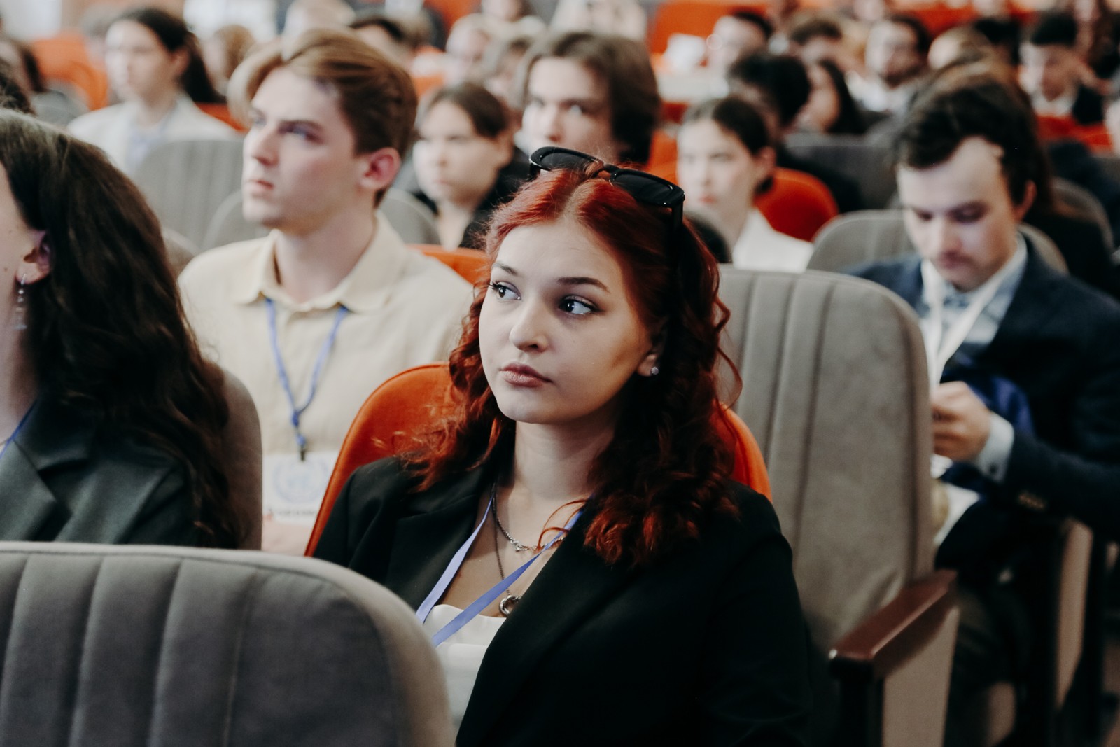 КФУ открыл Казанскую модель ООН КФУ открыл Казанскую модель ООН