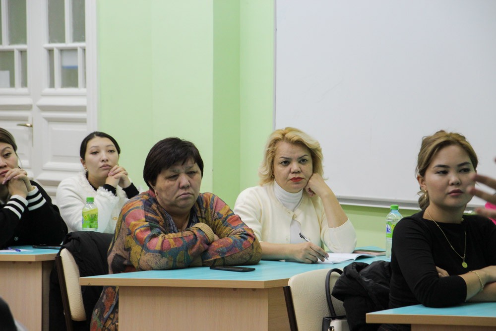 В Елабужском институте КФУ продолжаются курсы повышения квалификации В Елабужском институте КФУ продолжаются курсы повышения квалификации