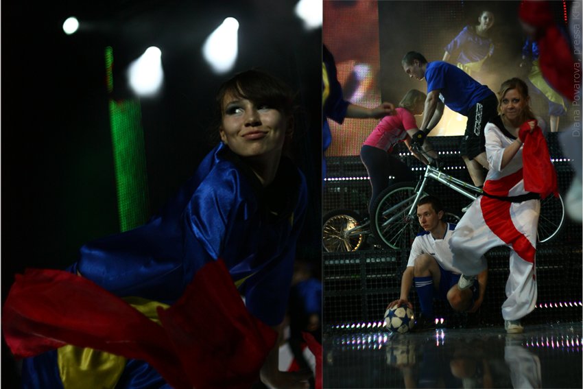 Гала-концерт 'Студенческой весны' КФУ Гала-концерт 'Студенческой весны' КФУ