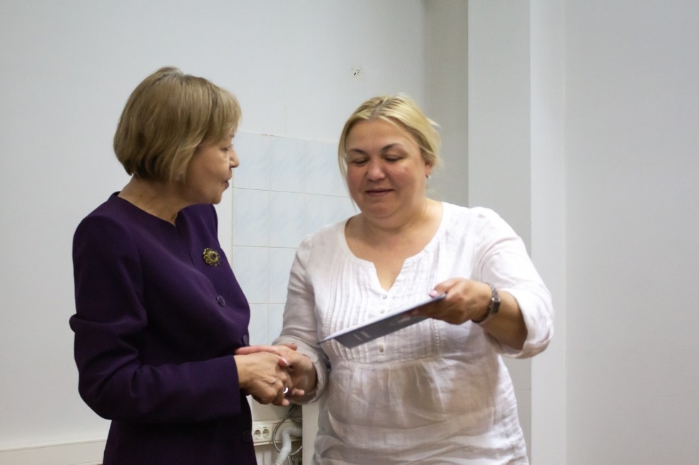 Кураторы академических групп успешно прошли обучение Кураторы академических групп успешно прошли обучение