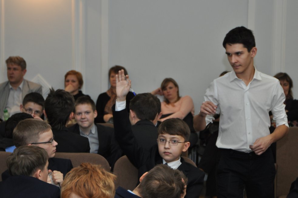 � ����� ��������� 1-� ���� ������� ���� ����������� ��. �.�. ������������ � ������� ���������������� ���� '���? ���? �����?'