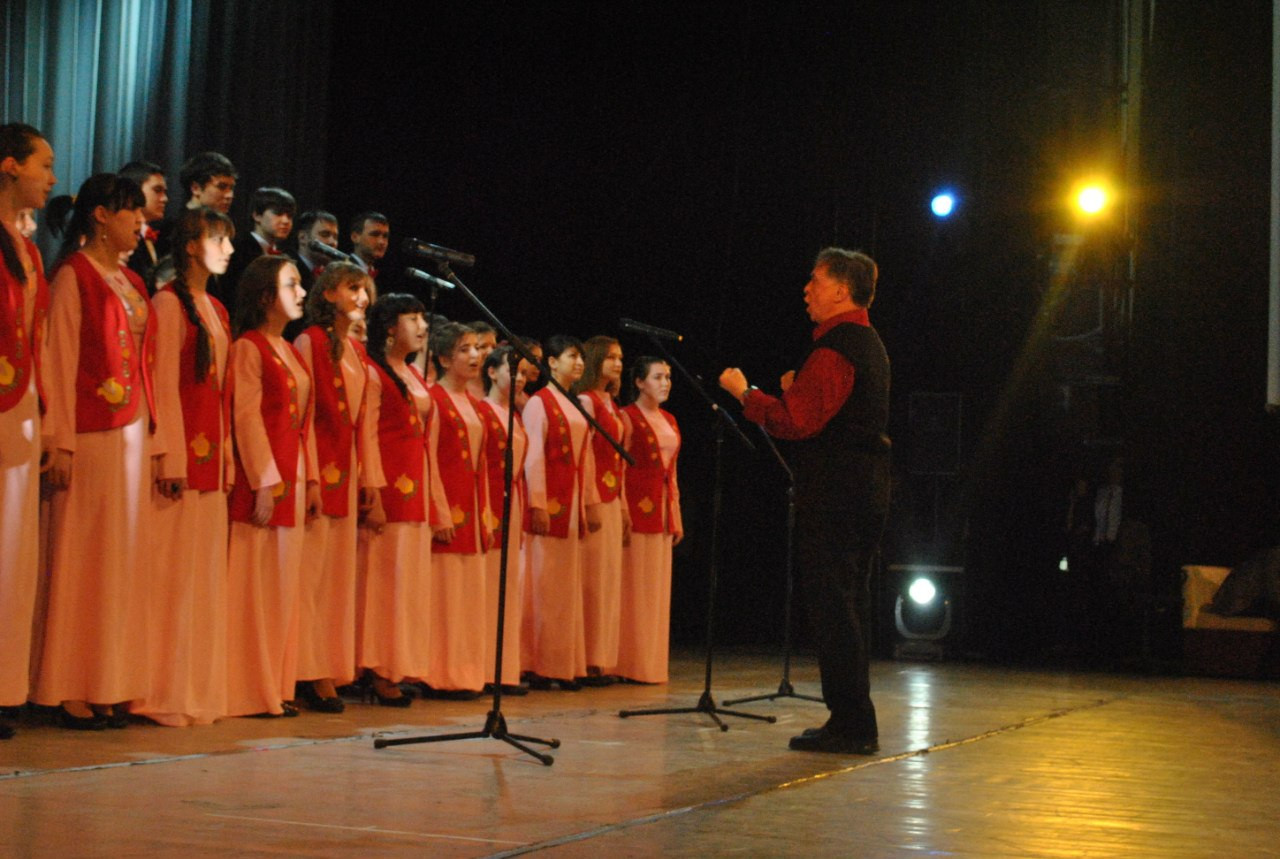 Татарский народный хор Татарский народный хор