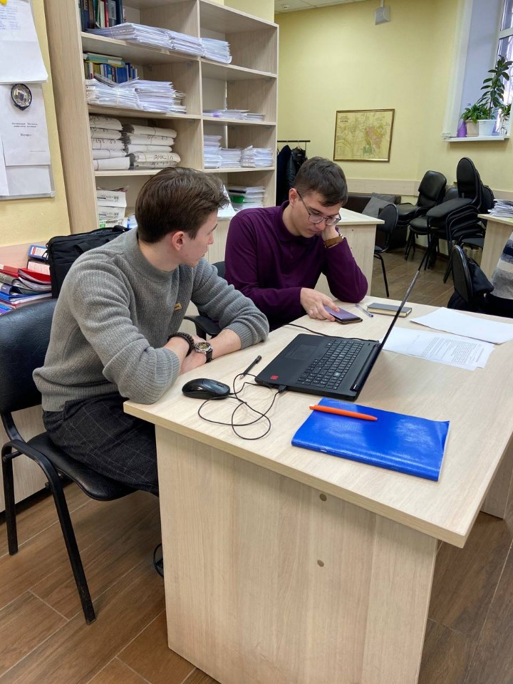 Дорогие, друзья! Спешим поделиться с вами радостной новостью, что юридическая клиника КФУ продолжает осуществлять прием граждан по вторникам в 15:50 по адресу: г. Казань, ул. Пушкина 27/2 (здание УНИКСа). Дорогие, друзья! Спешим поделиться с вами радостной новостью, что юридическая клиника КФУ продолжает осуществлять прием граждан по вторникам в 15:50 по адресу: г. Казань, ул. Пушкина 27/2 (здание УНИКСа).