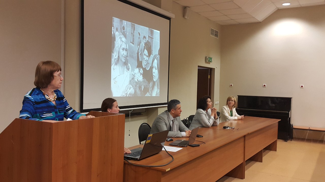 ������������� ������������: ������ ���������� ������������� �.�. �����������