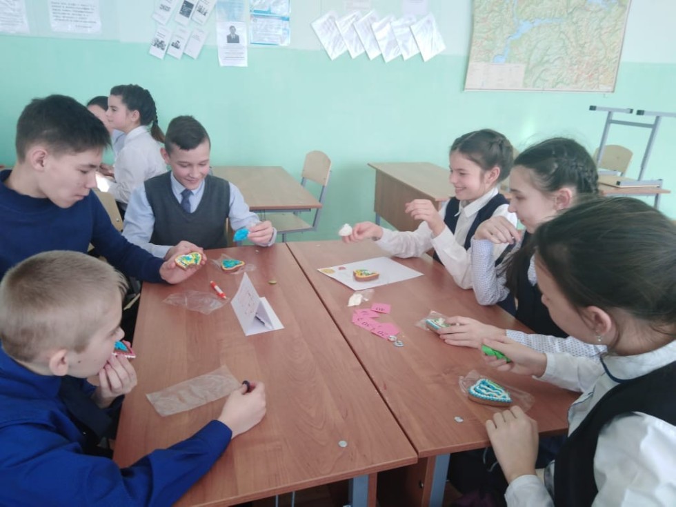 День науки в СОШ Базарные Матаки День науки в СОШ Базарные Матаки