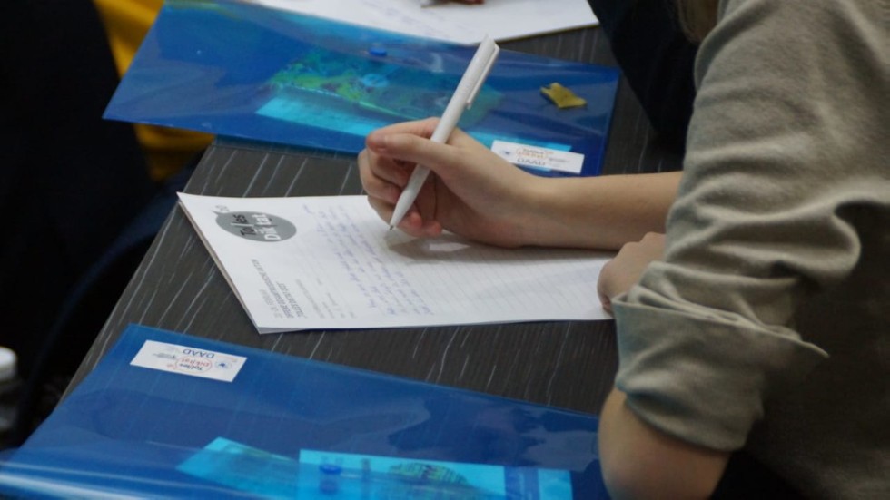 ������������� ����� 'Tolles Diktat-2020' � ��������� ����������� ������������