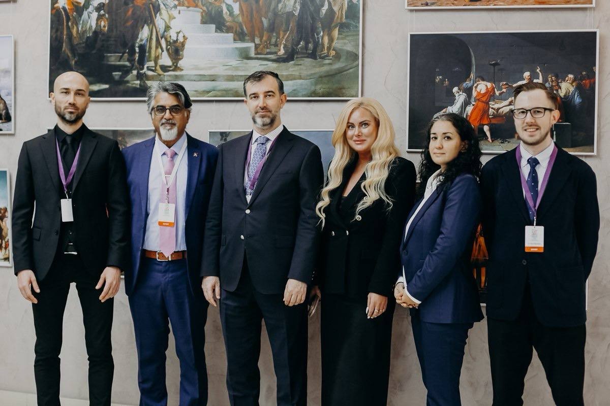 С 26 по 29 ноября 2023 г. в Казанском федеральном университете состоялся II Молодежный научный конгресс стран Организации исламского сотрудничества (ОИС). С 26 по 29 ноября 2023 г. в Казанском федеральном университете состоялся II Молодежный научный конгресс стран Организации исламского сотрудничества (ОИС).