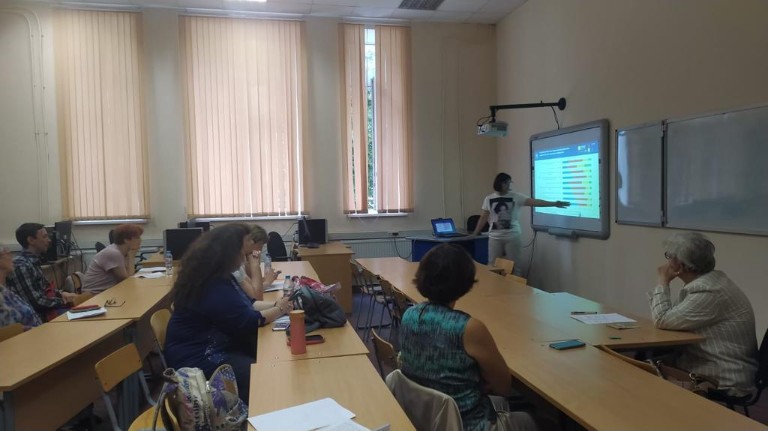 ������� �������������� ������� ����� � LXXV ������������ �������