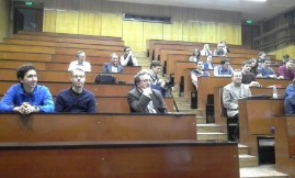 Новые имена Российской науки из Казанского федерального университета Новые имена Российской науки из Казанского федерального университета