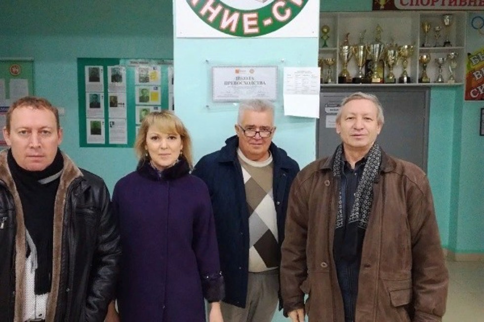 С Казанским федеральным университетом к новым достижениям С Казанским федеральным университетом к новым достижениям