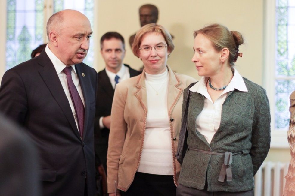 Advancing Cooperation with Polish Universities