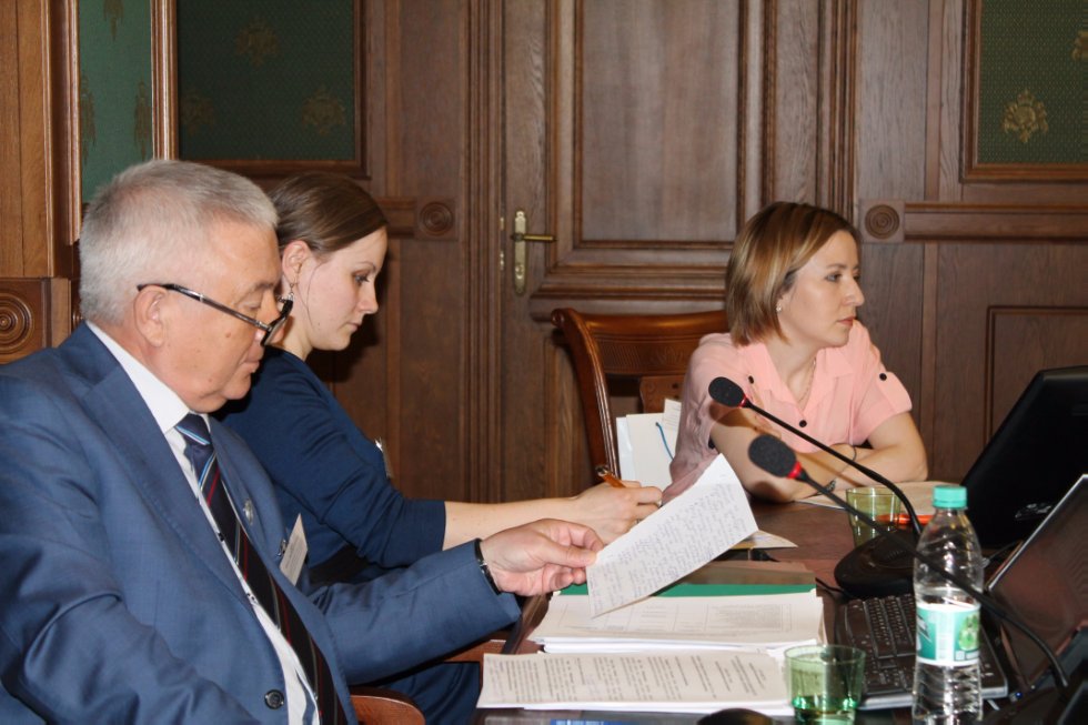 ������� ����, ����������� 100-����� ����������� �����, �� ����: '������� �������� �������������� ���������������� ����������: ������, ���������, �����������'(15 ������ 2016 �.)