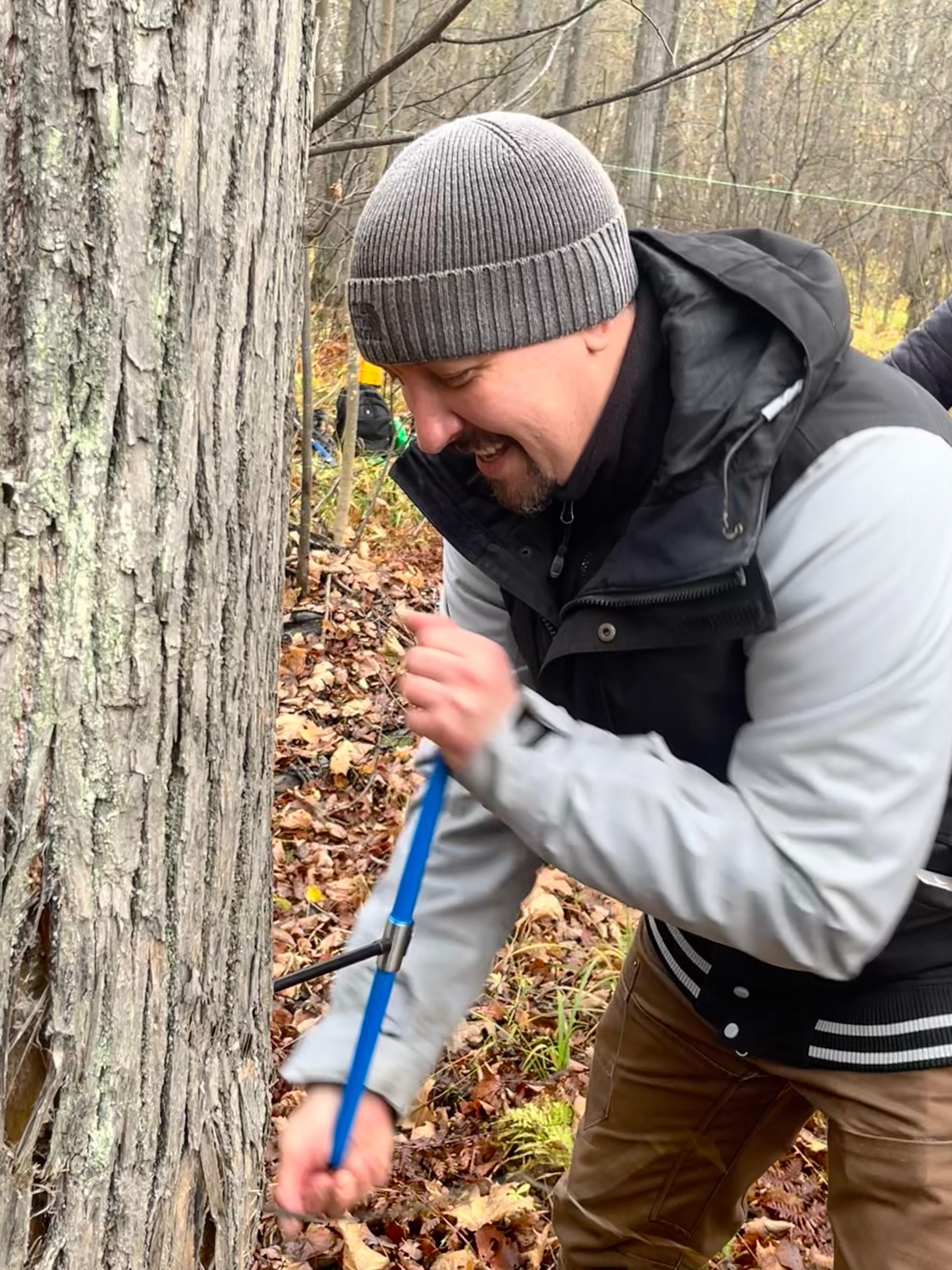 Полевые исследования методом мобильного лазерного сканирования Полевые исследования методом мобильного лазерного сканирования