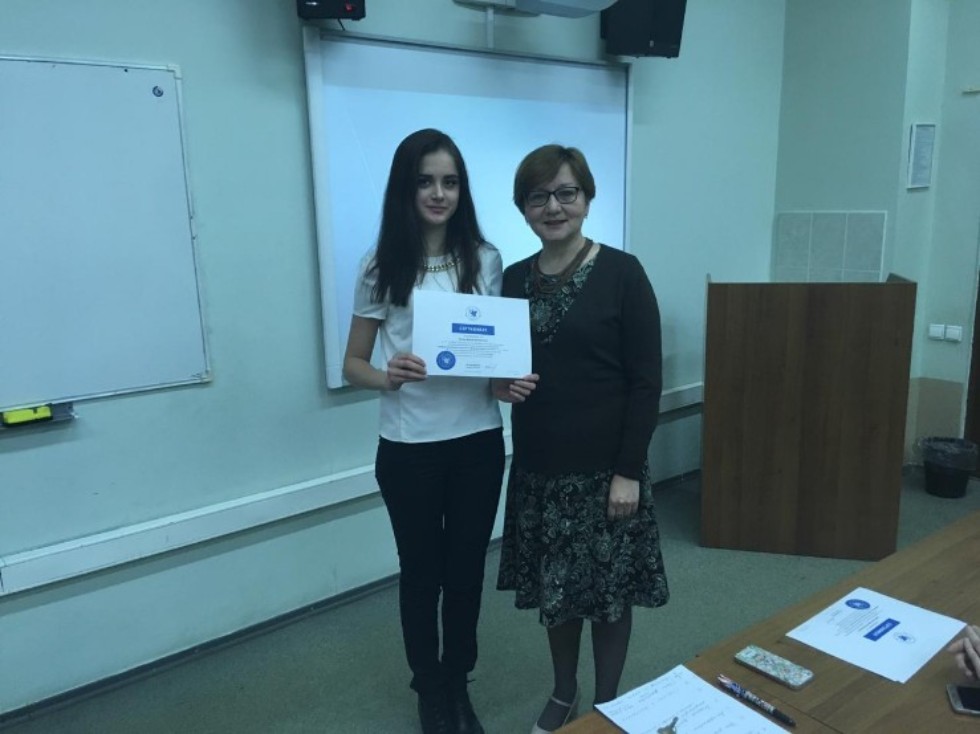 '����� �������� ������������' ������� ��������������� ���������� � �������������� ������ � ���������: ������ ������