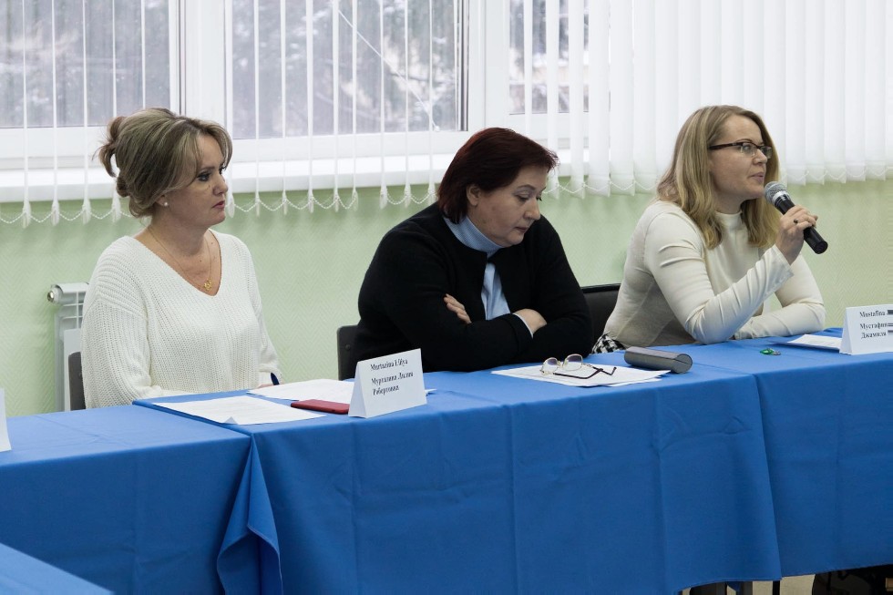 Доктор философии Оксфордского университета в Набережночелнинском институте КФУ Доктор философии Оксфордского университета в Набережночелнинском институте КФУ