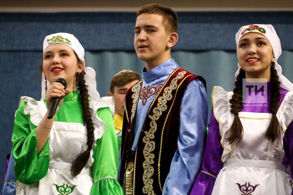 Халык иҗатыннан илһам алып Халык иҗатыннан илһам алып