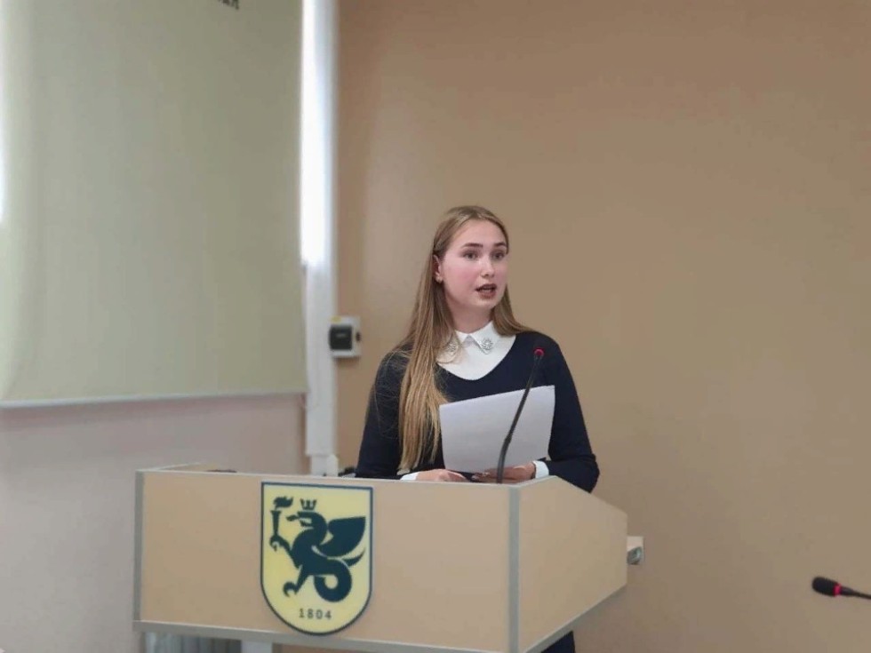 В ИУЭФ прошла I Всероссийская научно-практическая конференция 'Рынок труда: баланс интересов ВУЗа, выпускника и работодателя' В ИУЭФ прошла I Всероссийская научно-практическая конференция 'Рынок труда: баланс интересов ВУЗа, выпускника и работодателя'