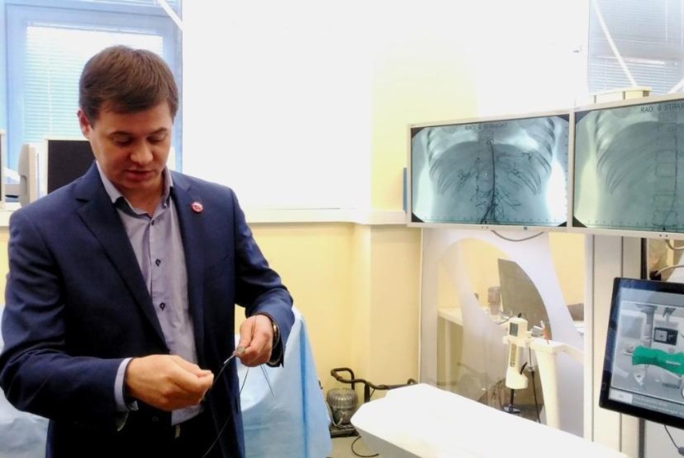 Uzbekistan May Borrow Kazan University's Expertise for Its Own Medical Simulation Center