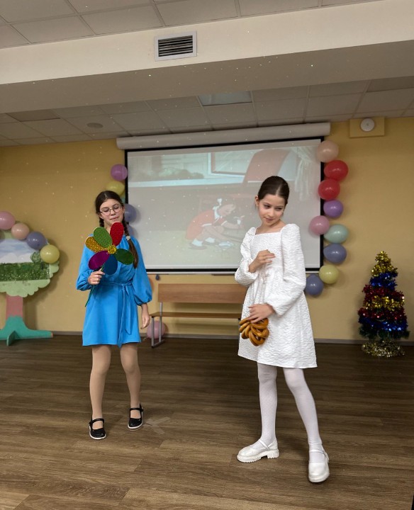 Премьера детского театра 'Радуга' 'Фестиваль детских спектаклей 'Наше счастливое детство' прошла на 'Ура'! Премьера детского театра 'Радуга' 'Фестиваль детских спектаклей 'Наше счастливое детство' прошла на 'Ура'!