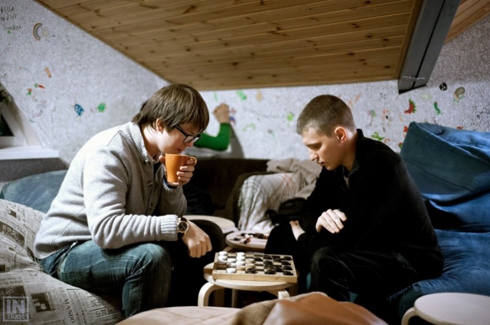 Пресс-центр Пресс-центр