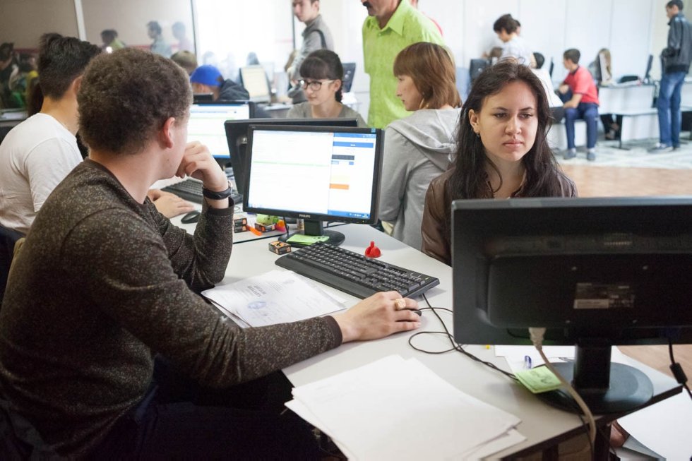 Я в КФУ! Я в КФУ!