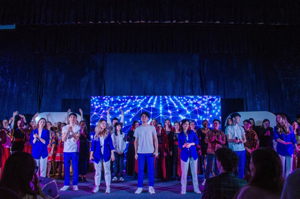 Мозаика народов мира - 2022! Мозаика народов мира - 2022!