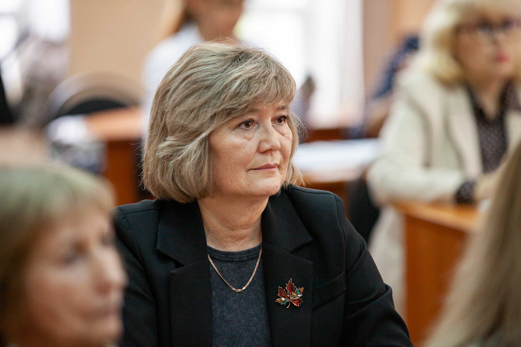 В Елабужском институте КФУ обсудили литературную педагогику на международной конференции В Елабужском институте КФУ обсудили литературную педагогику на международной конференции