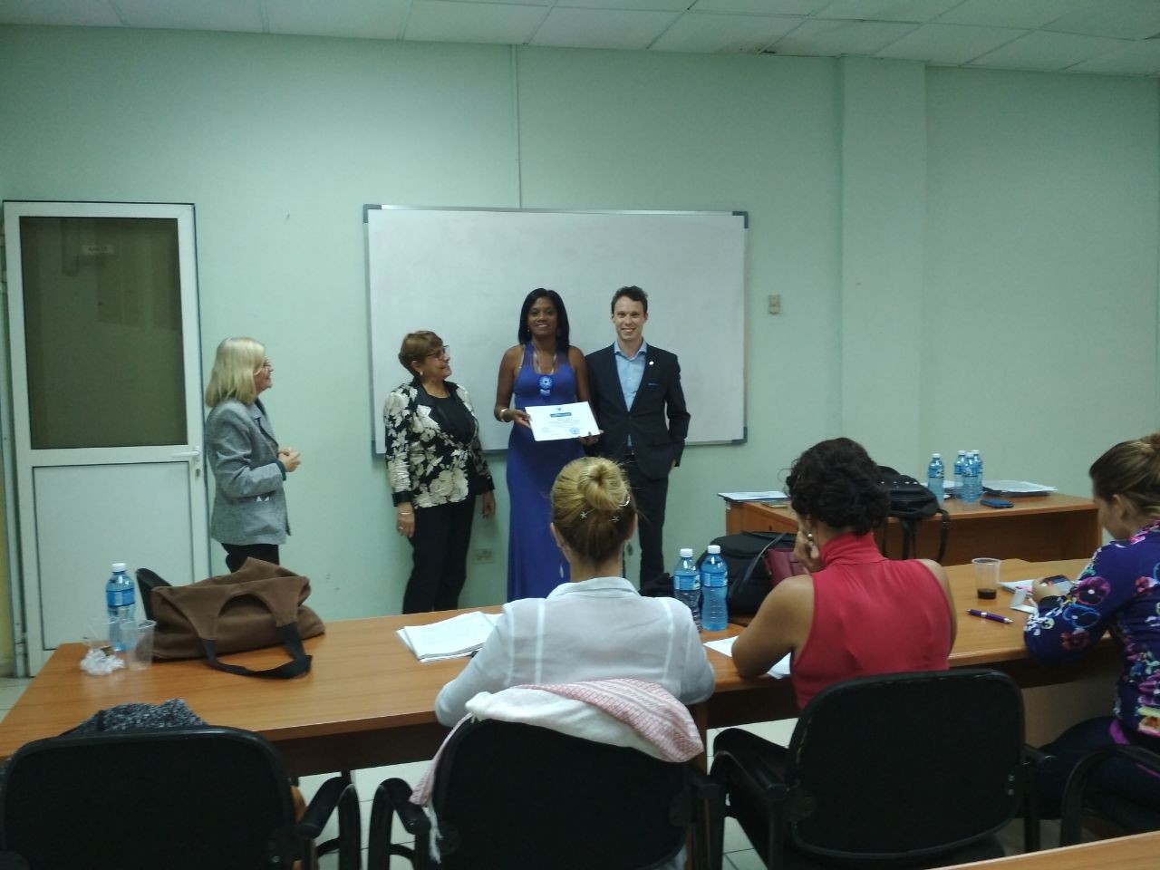 Итоги сотрудничества КФУ и Cupet в 2018 году и перспективы развития Итоги сотрудничества КФУ и Cupet в 2018 году и перспективы развития