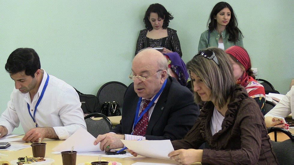 A student of Institute of Philology and Intercultural Communication has won the All-Russian Turkish Language Olympiad