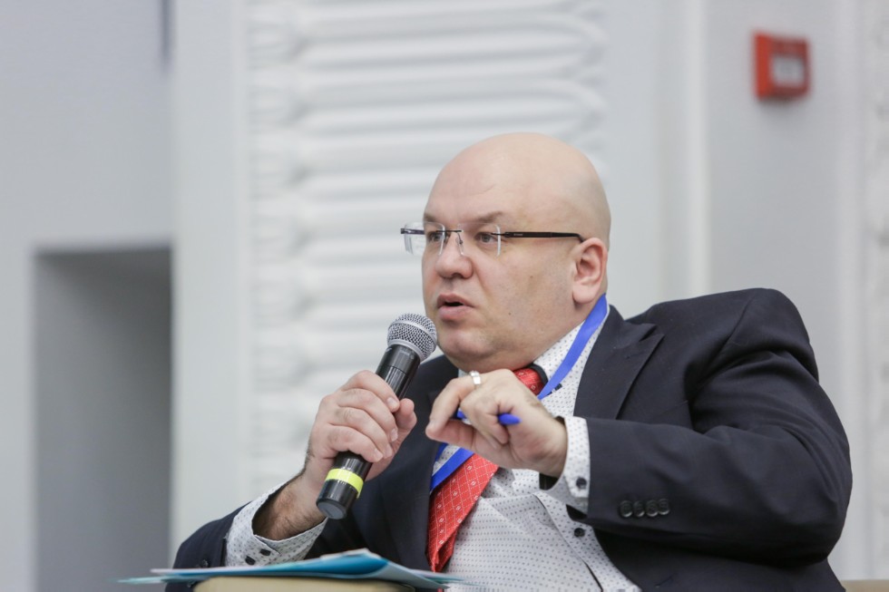 3rd Russian Forum 'Economy in a Changing World'