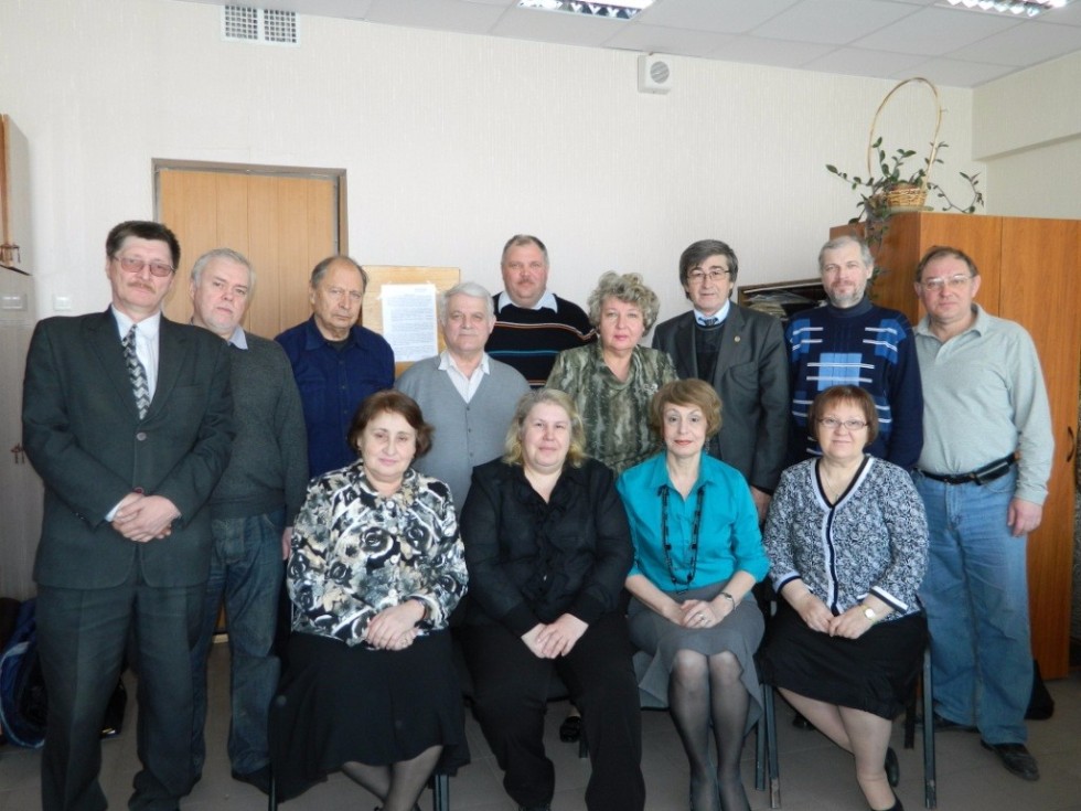 Кафедра вычислительной математики Кафедра вычислительной математики