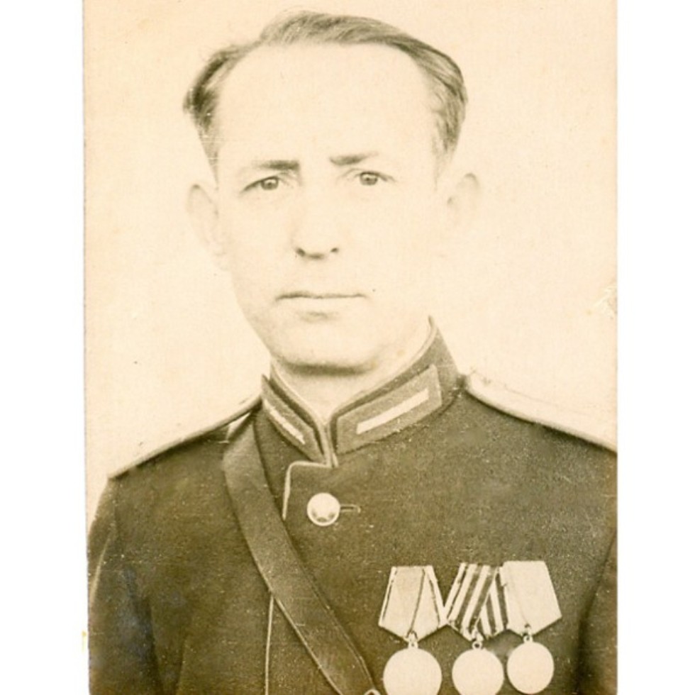 Бурягин Николай Михайлович