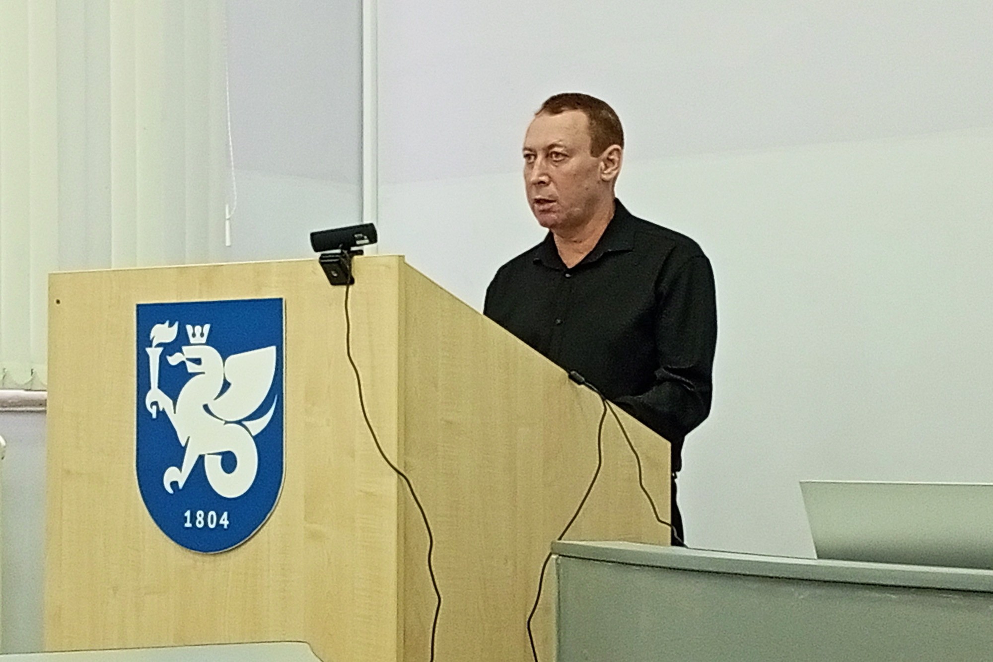 В Елабужском институте КФУ прошла X Всероссийская конференция, посвященная памяти профессора Аскадуллы Сабирова В Елабужском институте КФУ прошла X Всероссийская конференция, посвященная памяти профессора Аскадуллы Сабирова