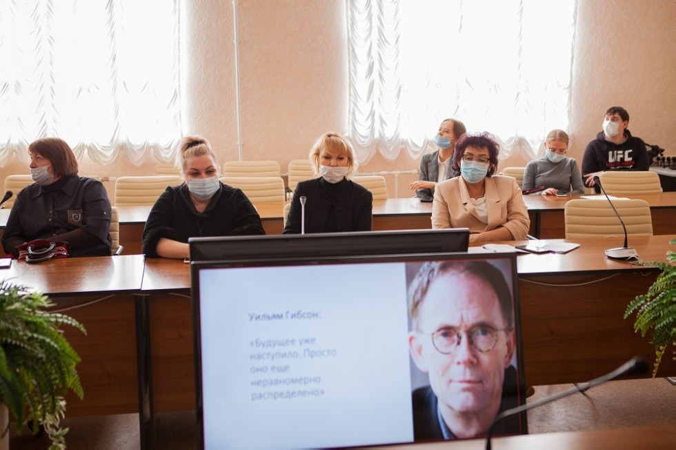 Светлана Туктамышева: 'Жить и выбирать осознанно'