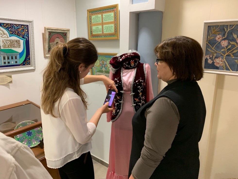 Межкультурный диалог Межкультурный диалог