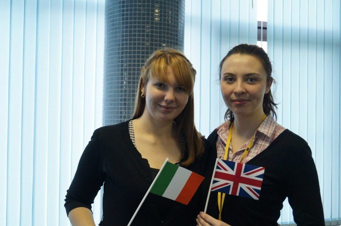 5 дней в большой европейской семье 5 дней в большой европейской семье