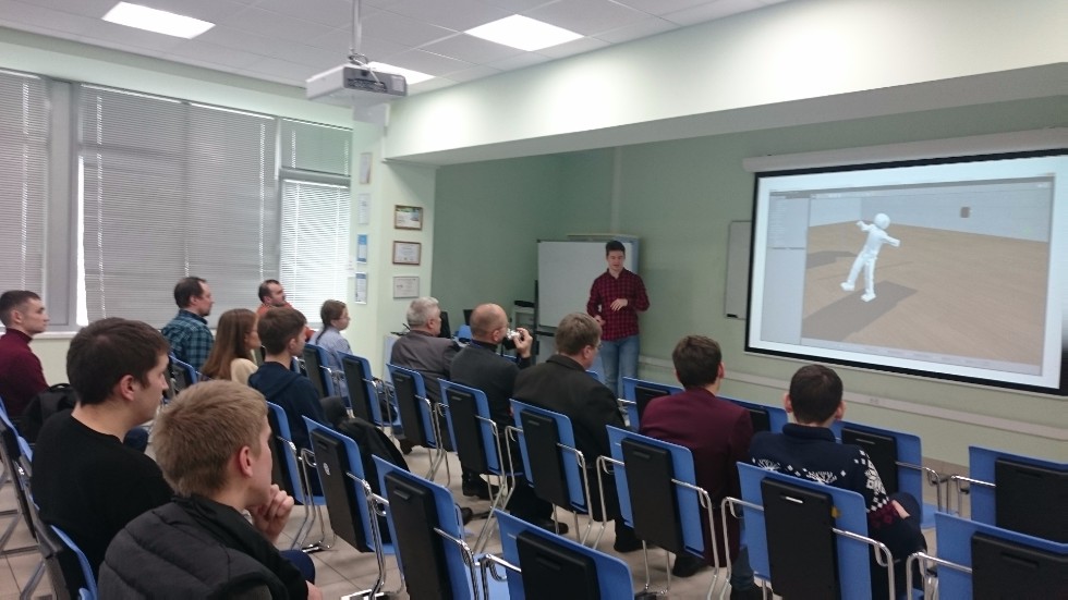   II     'ROS  Gazebo'