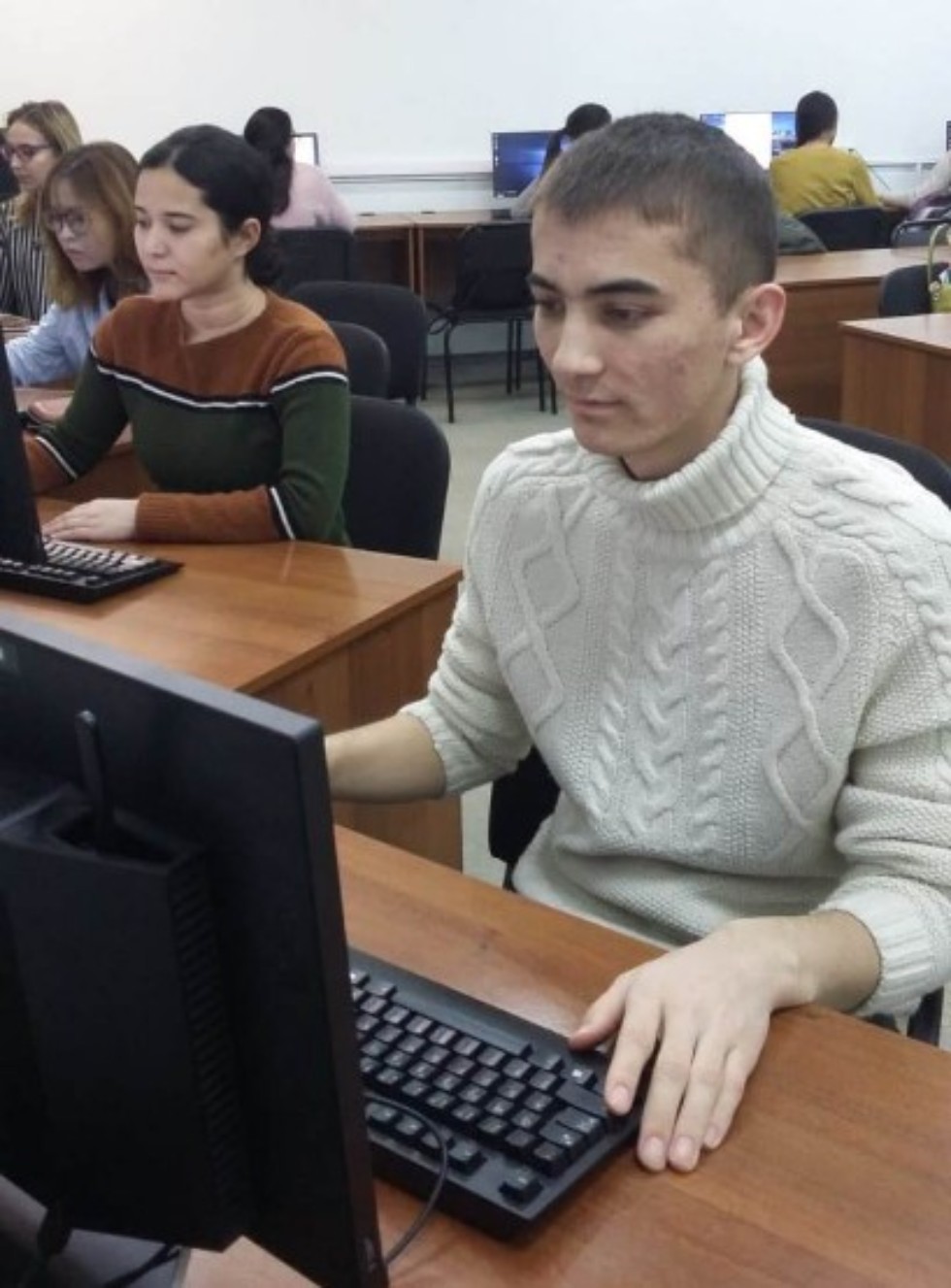 '����� �������� ������������' ������� ��������������� ���������� � �������������� ������ � ���������: ������ ������