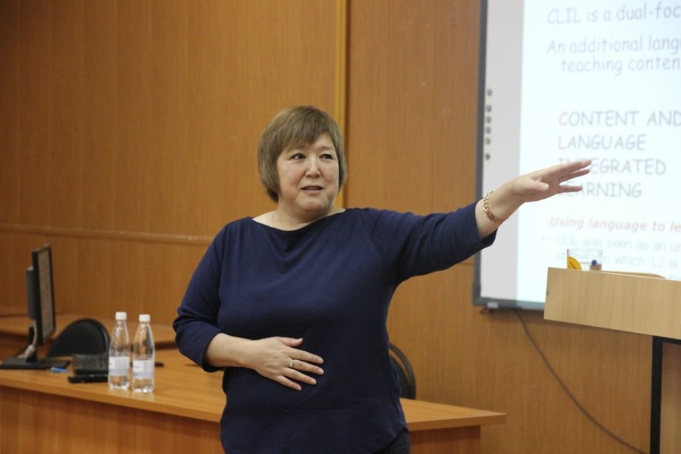 Gulmira Hamitova:  ,Yelabuga Institute