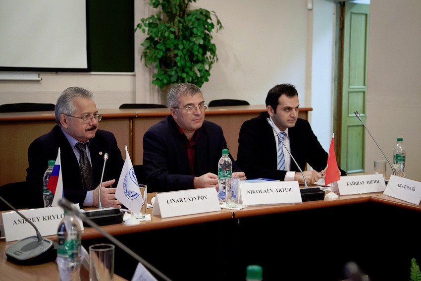 Russian ? Turkish Forum held in KFU