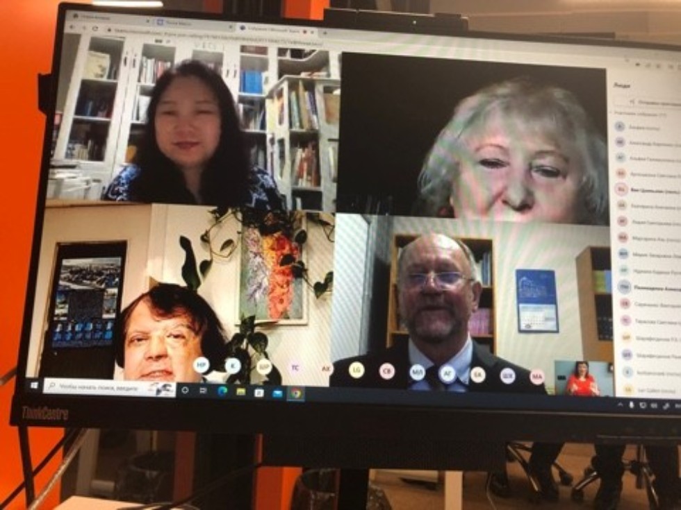 Диалог культур в литературе: литературные взаимосвязи и взаимовлияния Диалог культур в литературе: литературные взаимосвязи и взаимовлияния