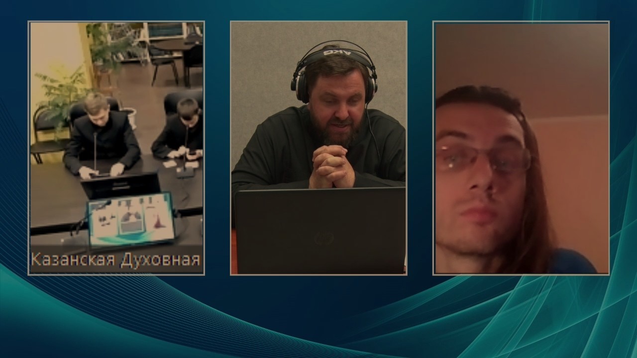 Студенты кафедры религиоведения на региональном этапе XXIX Международных Рождественских чтений Студенты кафедры религиоведения на региональном этапе XXIX Международных Рождественских чтений